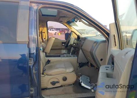 2007 Ford F-150 Fx4/Lariat/Xlt z USA, uszkodzony, nr VIN 1FTPW14V47KC77080